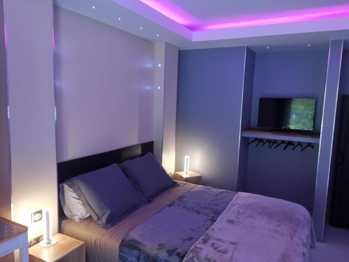 Hostal 170 Room 16 Service Appartement Le Tampon Eksteriør billede
